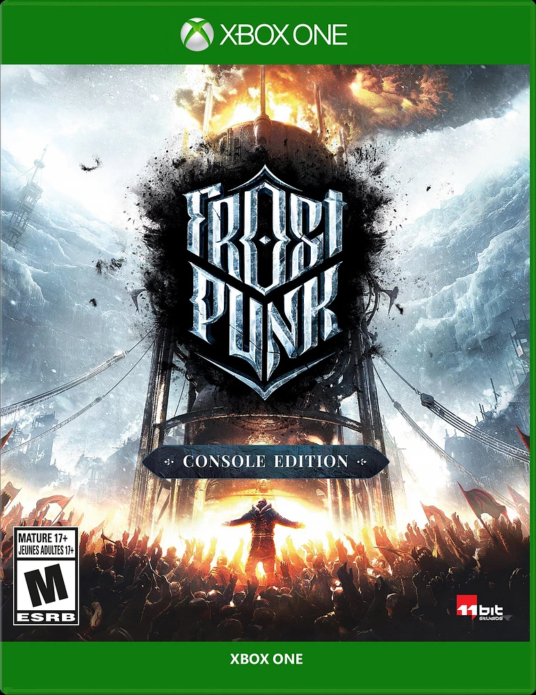 Frostpunk: Console Edition - Xbox One