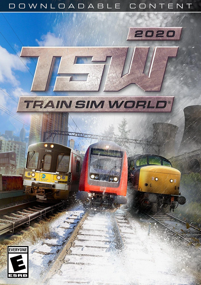 Train Sim World 2020 - PC