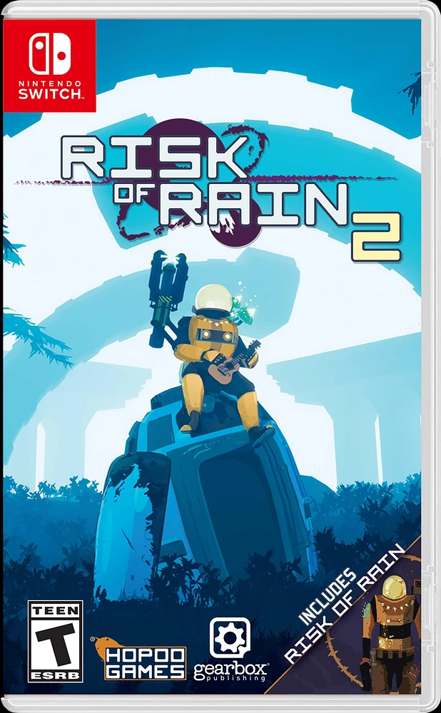 Risk of Rain 2 - Nintendo Switch