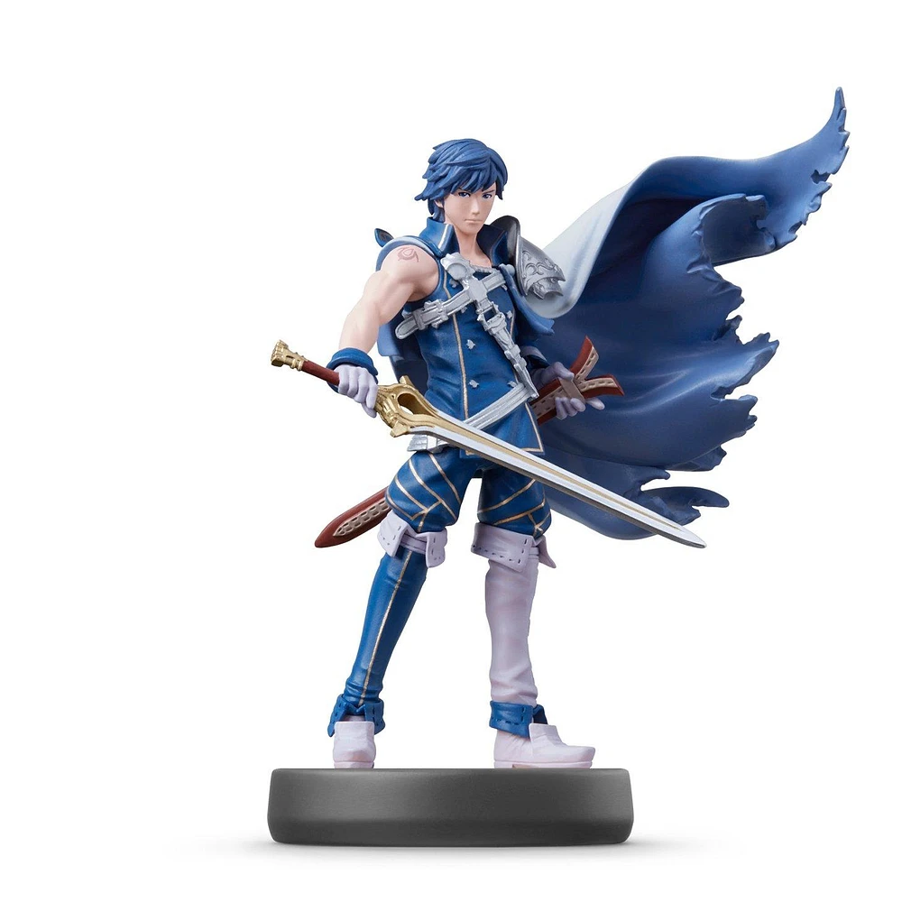 Super Smash Bros. Chrom amiibo - Universal