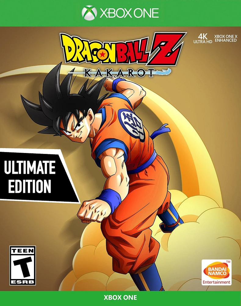 DRAGON BALL Z: KAKAROT Ultimate - Xbox One