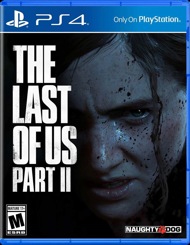 The Last of Us Part II - PlayStation 4