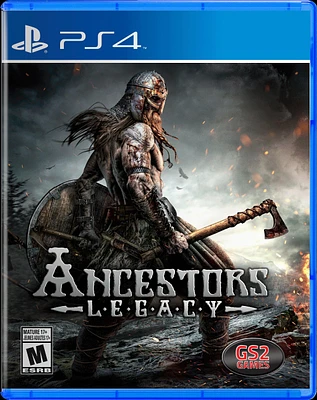Ancestors Legacy - PlayStation 4 GameStop Exclusive