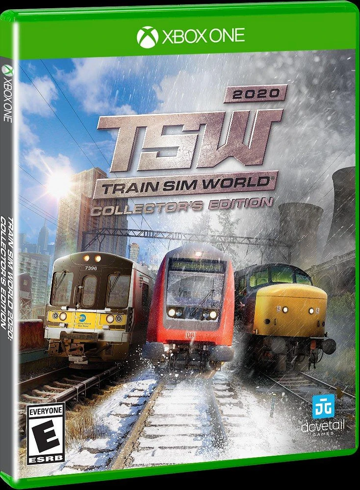 Train Sim World 2020 Collector's - Xbox One