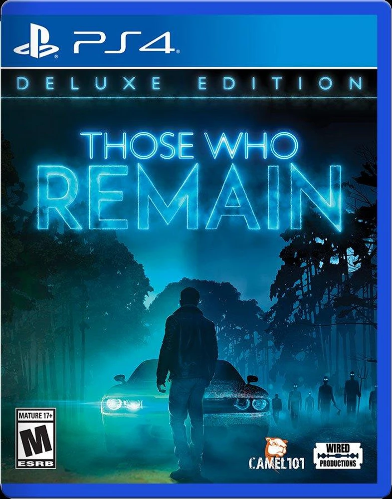 Those Who Remain