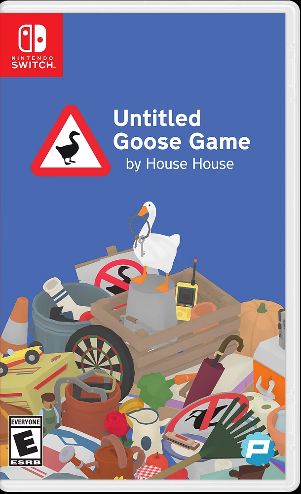 Untitled Goose Game - Nintendo Switch