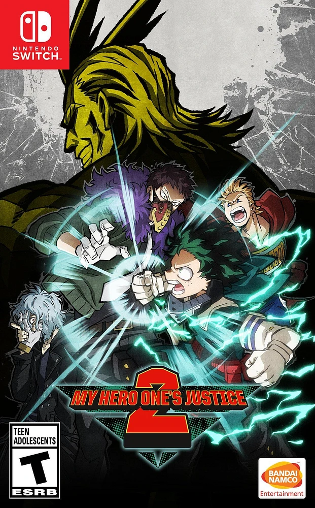 My Hero One's Justice 2 - Nintendo Switch