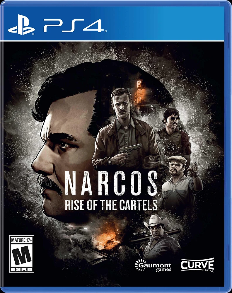 Narcos: Rise of the Cartels - PlayStation 4
