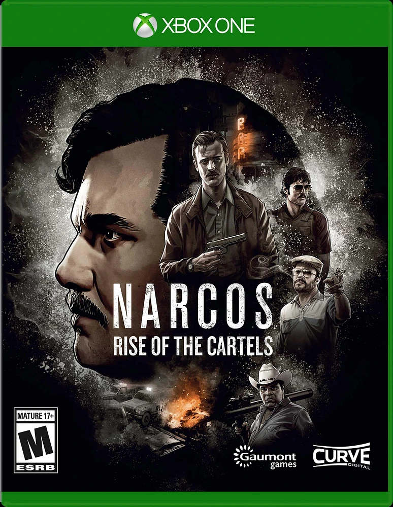 Narcos: Rise of the Cartels - Xbox One