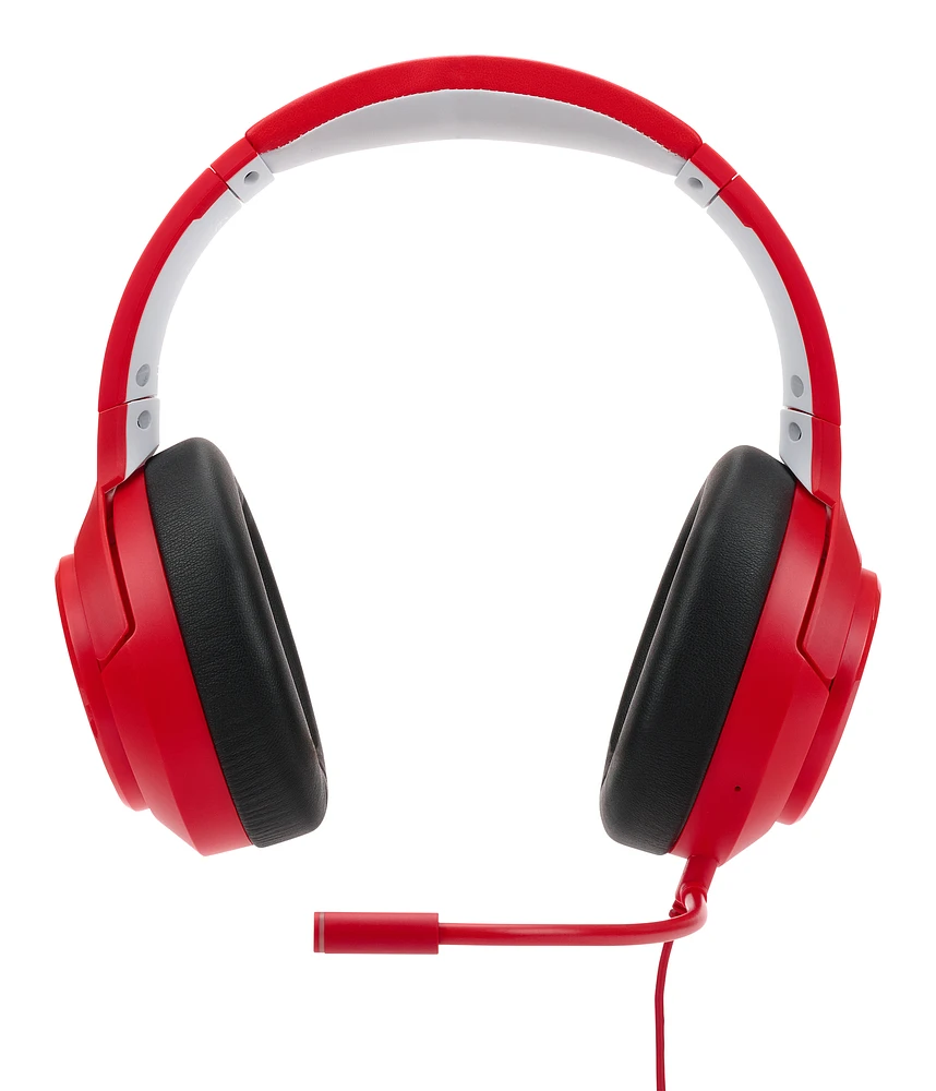 LucidSound LS10X Wired Gaming Headset for Xbox Series X|S - Pulse Red