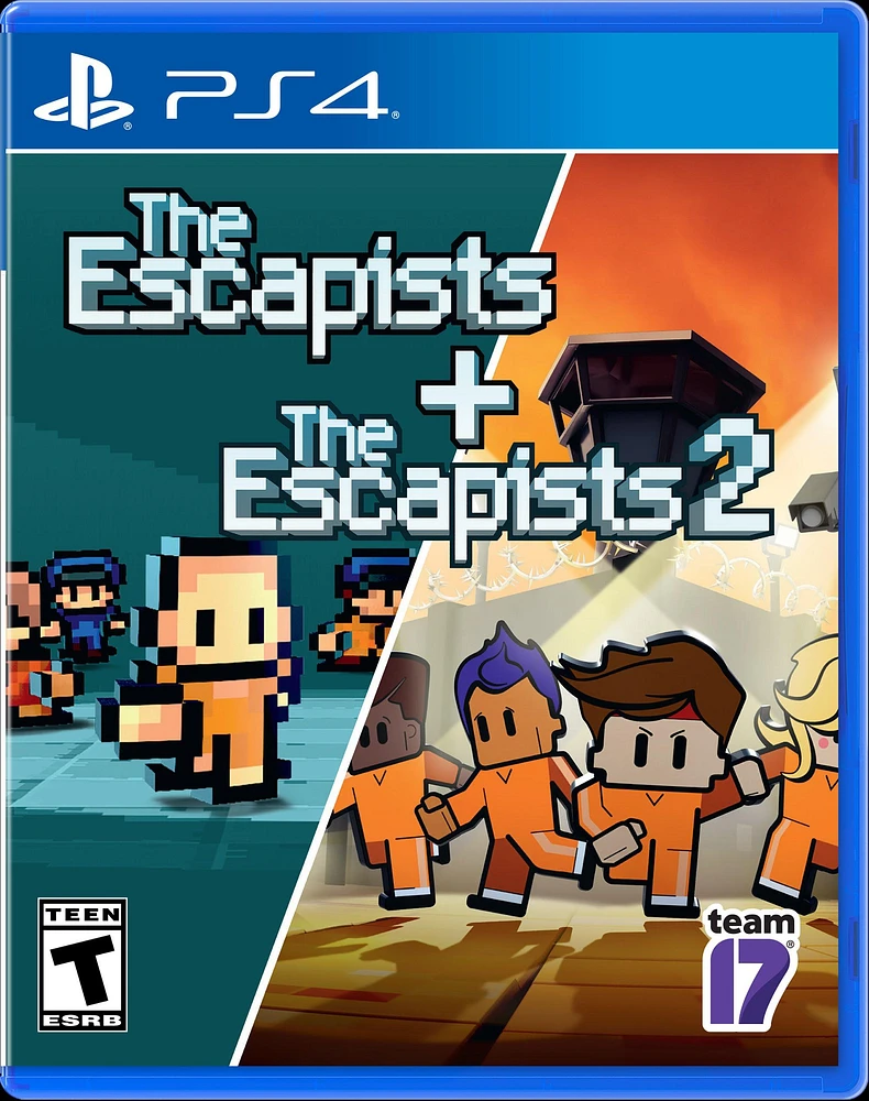 The Escapists and The Escapists 2