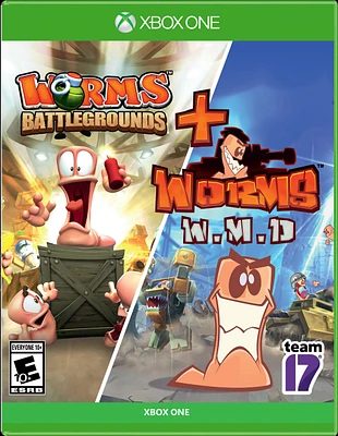 Worms Battleground and Worms WMD - Xbox One
