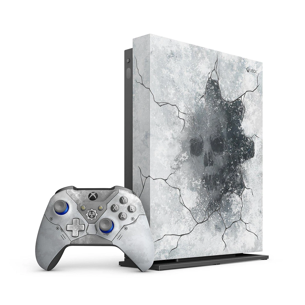 Microsoft Xbox One X 1TB Console Gears 5 Edition