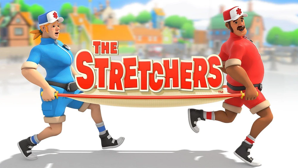 The Stretchers - Nintendo Switch