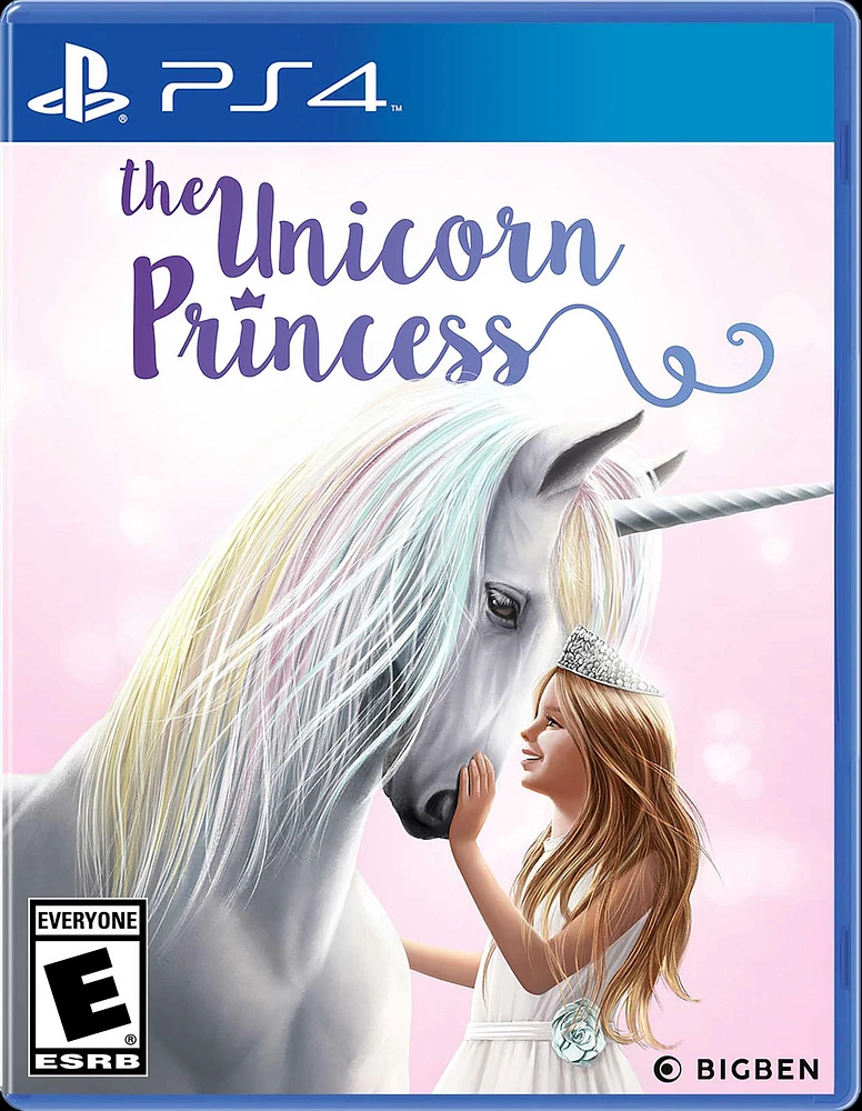 The Unicorn Princess