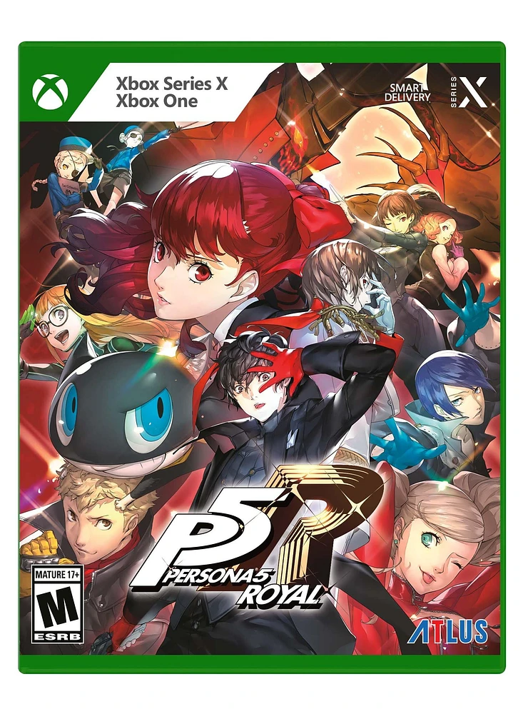 Persona 5 Royal - Xbox Series X/S, Xbox One
