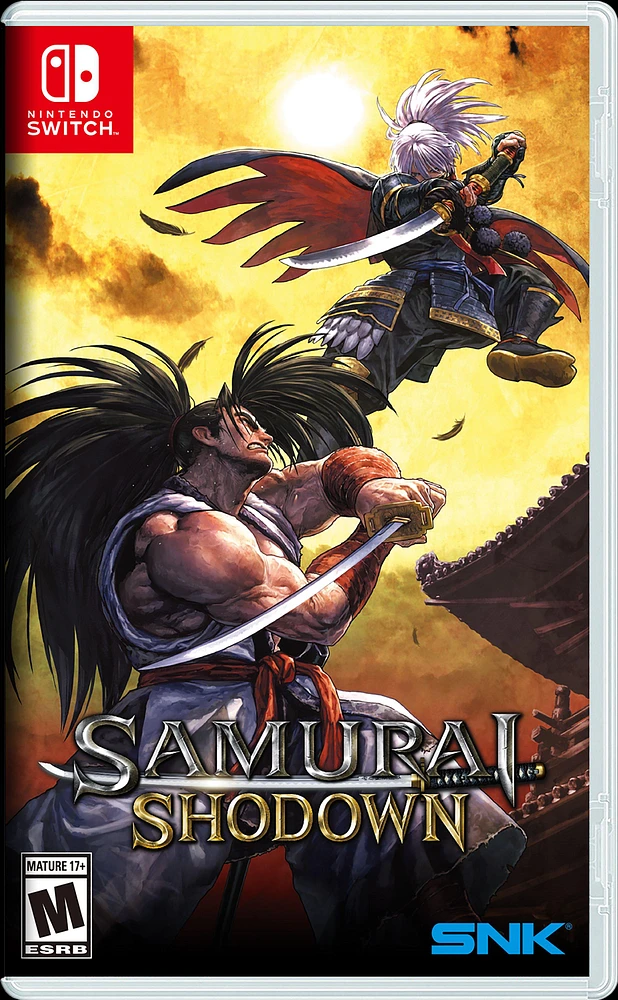 Samurai Shodown 2019 - Nintendo Switch