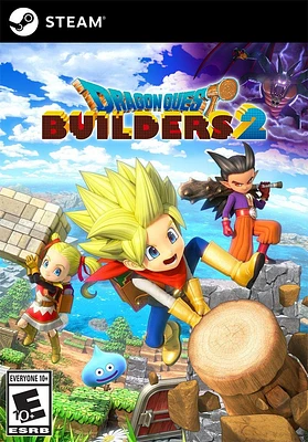Dragon Quest Builders 2 - PC