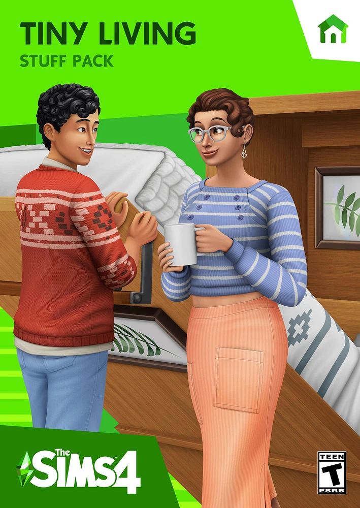 The Sims 4: Tiny Living Stuff Pack DLC - PC EA app