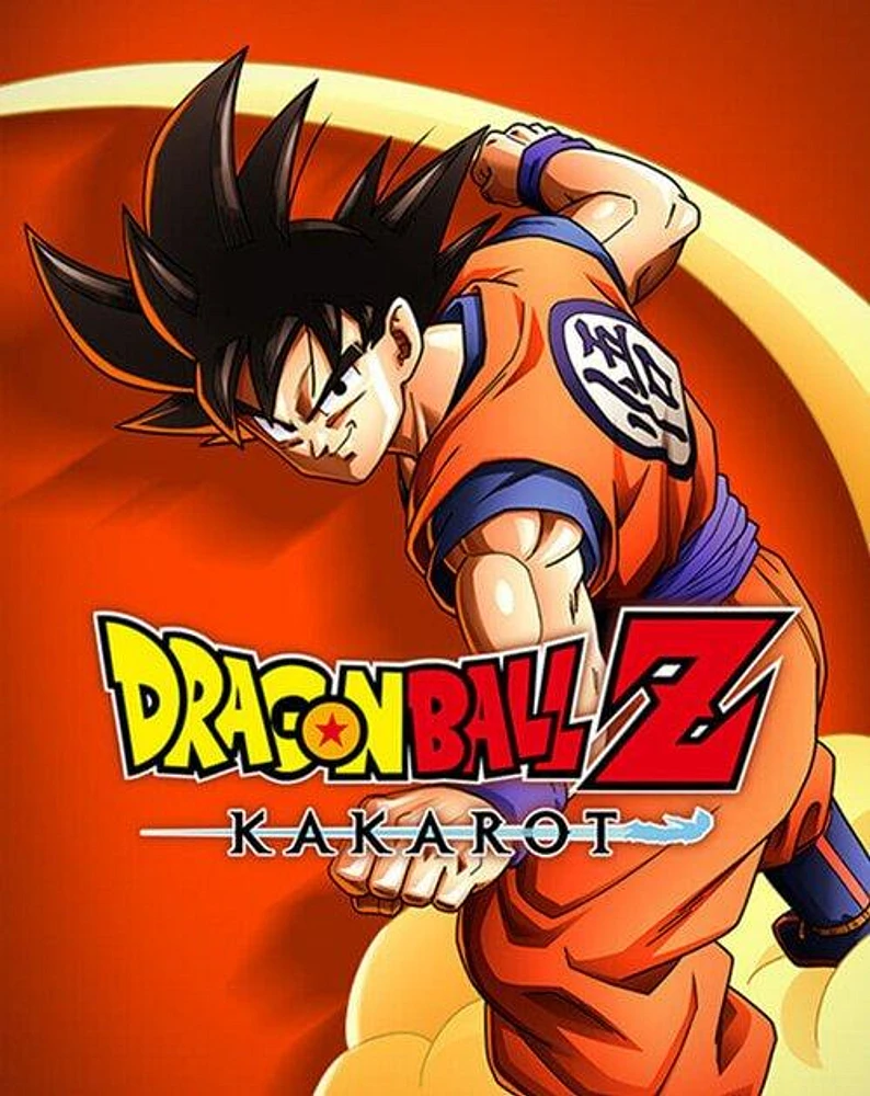 DRAGON BALL Z: KAKAROT - PC