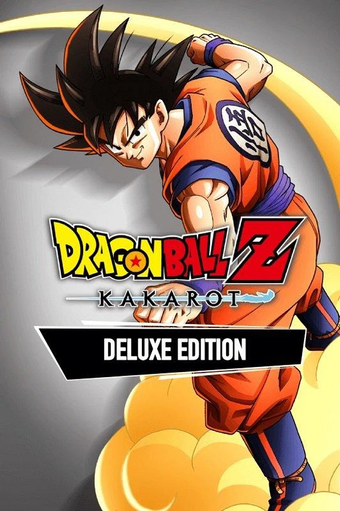 DRAGON BALL Z: KAKAROT Deluxe Edition - PC