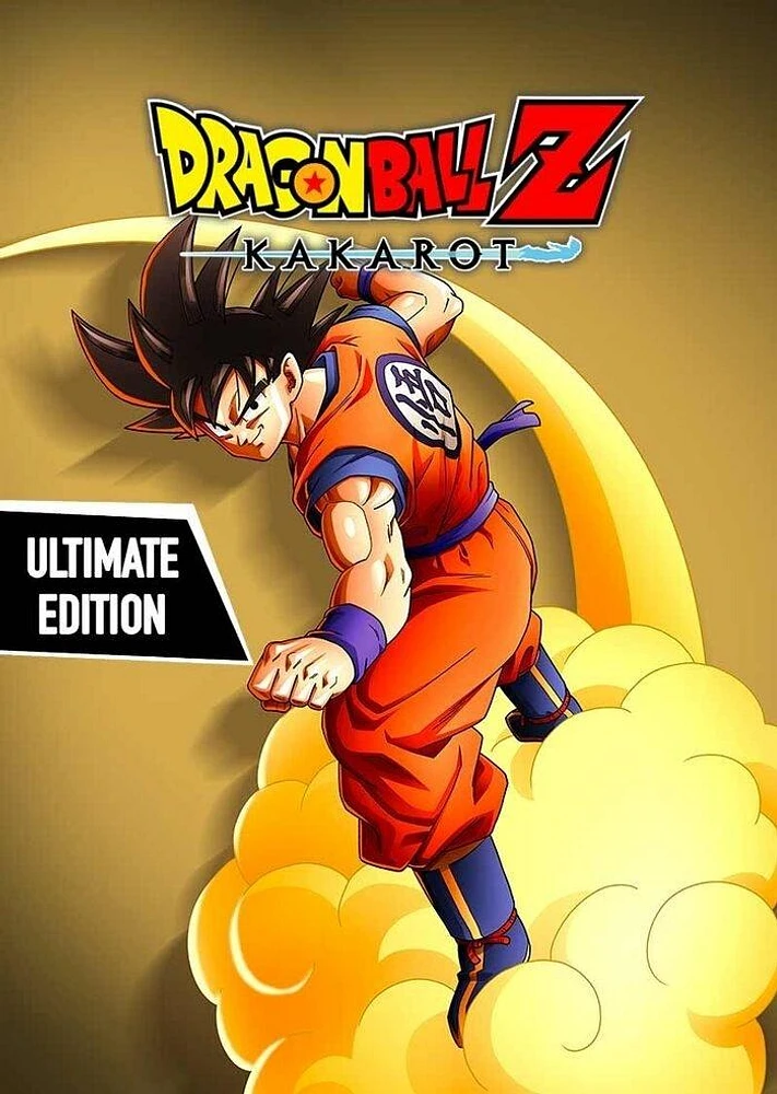 DRAGON BALL Z: KAKAROT Ultimate - PC