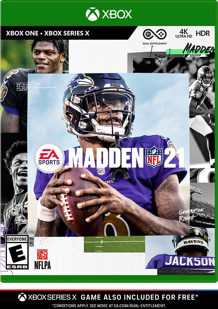 Madden NFL 21 - Xbox One