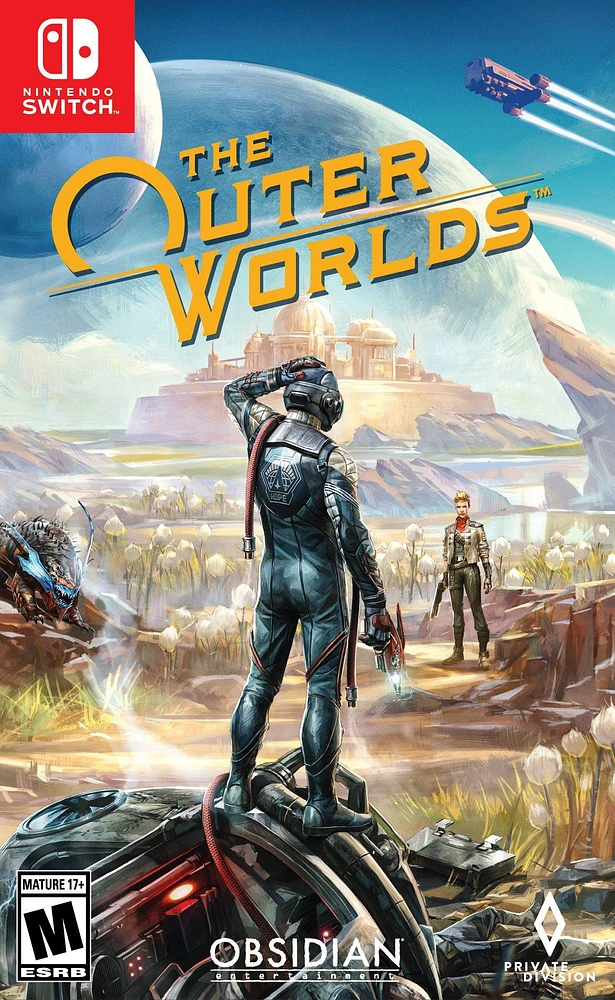 The Outer Worlds - Nintendo Switch