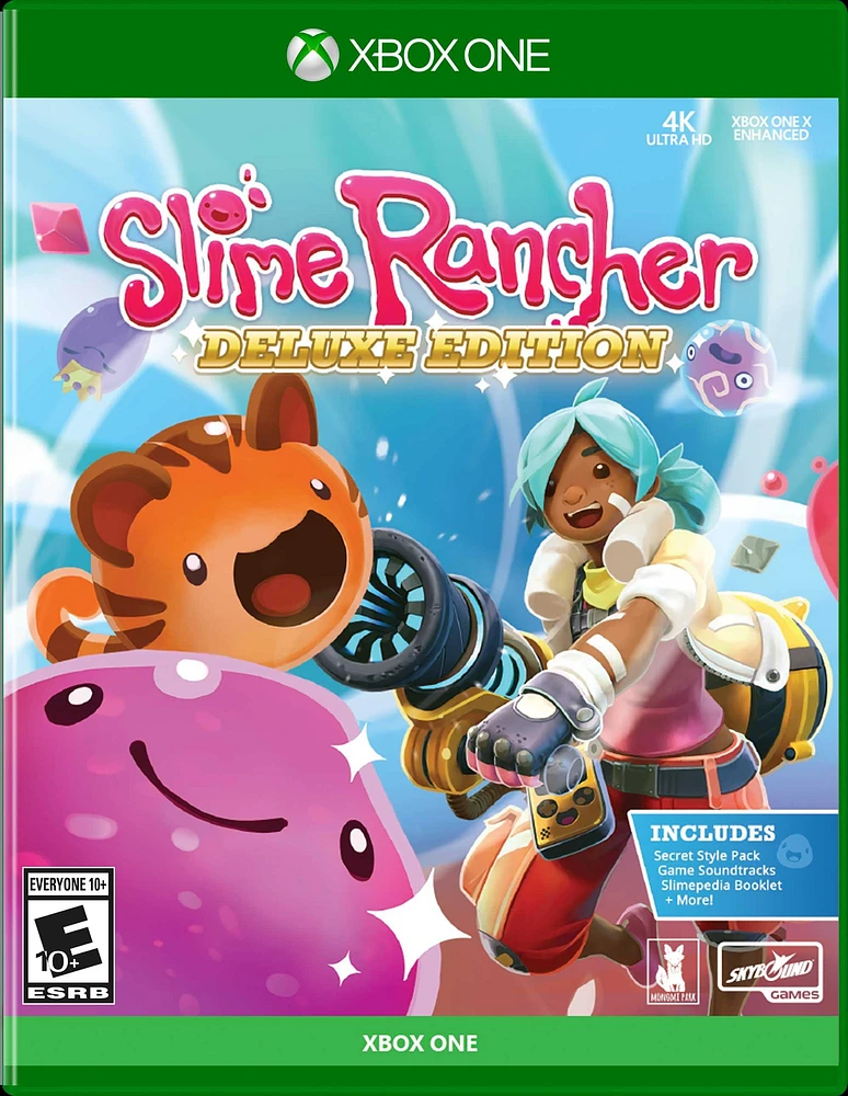 Slime Rancher Deluxe - Xbox One
