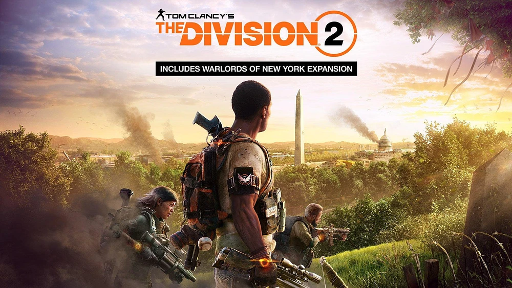 Tom Clancy's The Division 2: Warlords of New York - PC