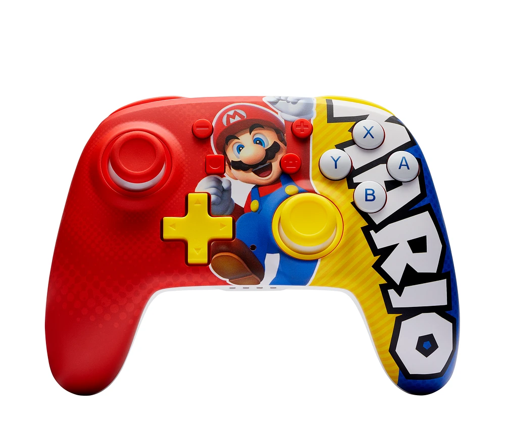 PowerA Nano Enhanced Wireless Controller for Nintendo Switch