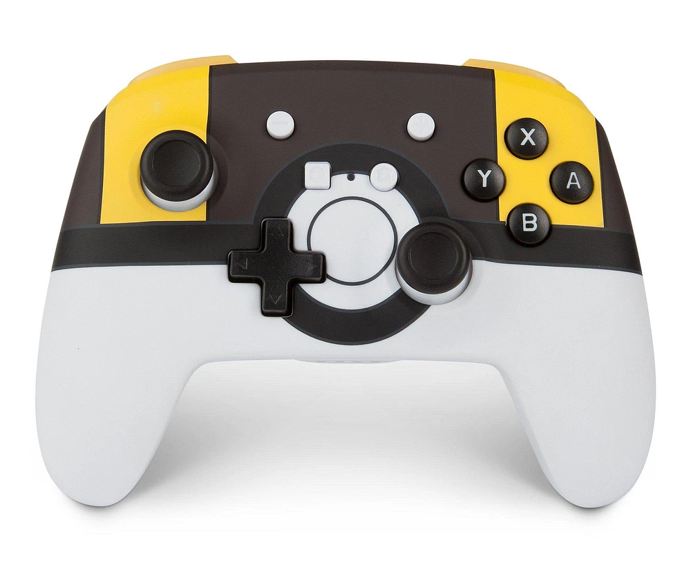 PowerA Enhanced Wireless Controller for Nintendo Switch Pokemon Ultra Ball