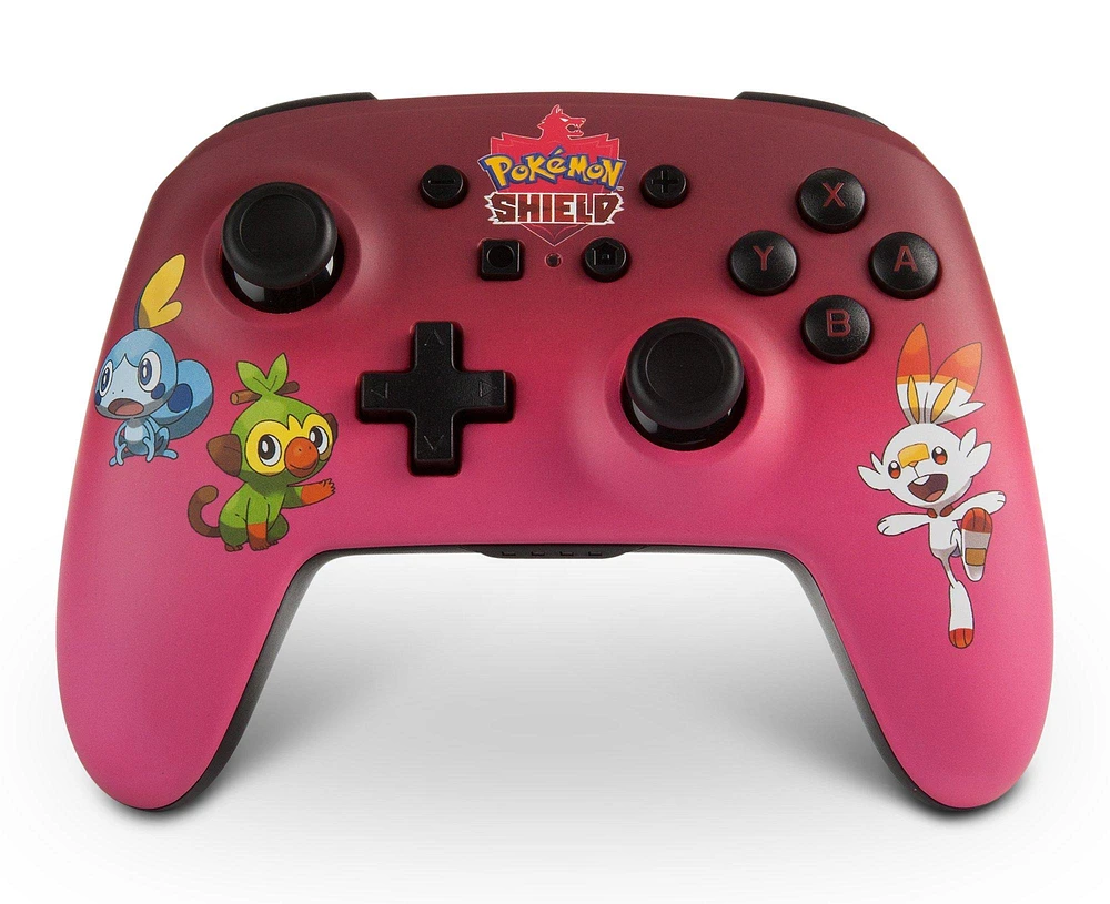 PowerA Enhanced Wireless Controller for Nintendo Switch Pokemon Shield