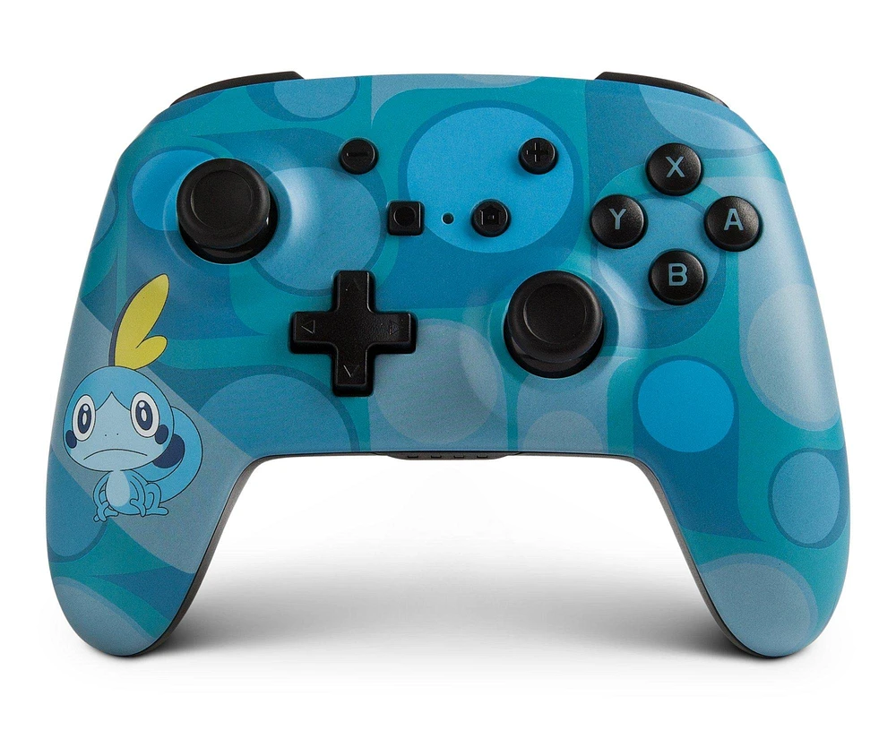 PowerA Enhanced Wireless Controller for Nintendo Switch Sobble