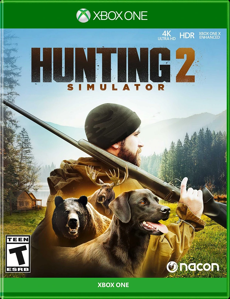 Hunting Simulator 2 - Xbox One