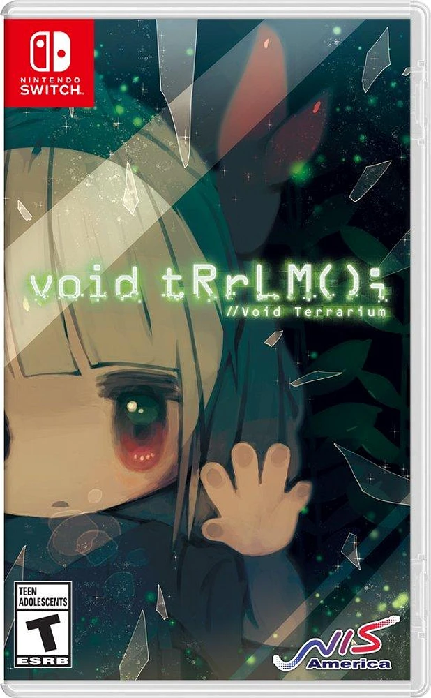 Void Terrarium