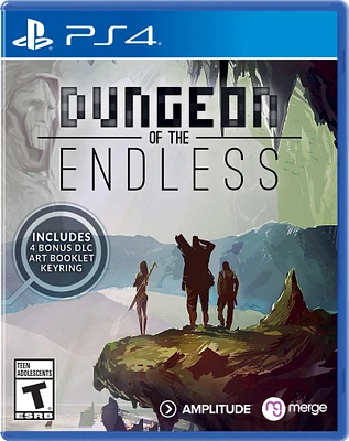 Dungeon of the Endless - PlayStation 4