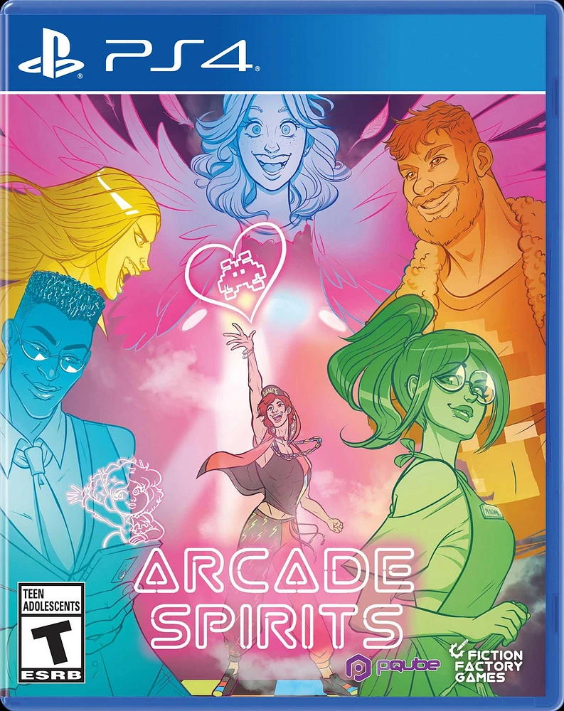Arcade Spirits - PlayStation 4