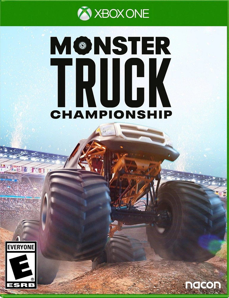 Monster Truck Championship