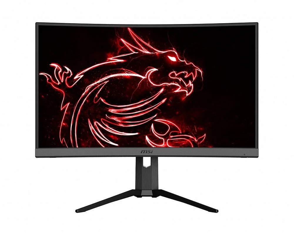 MSI 27-in Optix MAG272CQR WQHD (2560x1440) 165Hz Curved Gaming Monitor OPTIXMAG272CQR