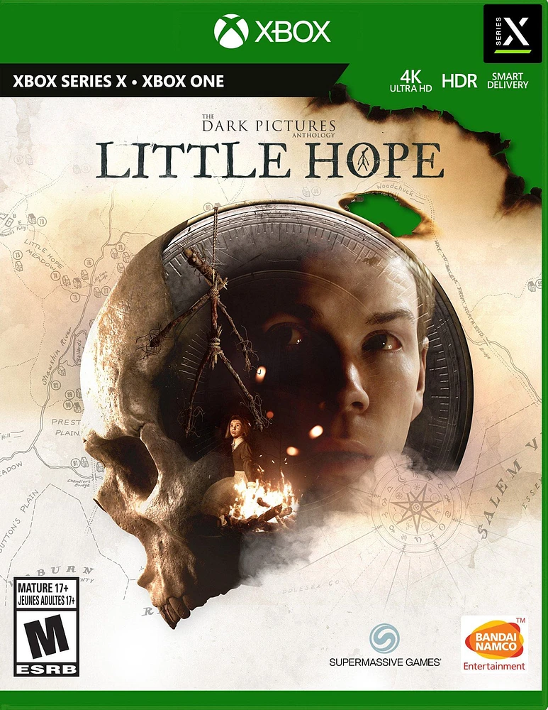 The Dark Pictures: Little Hope