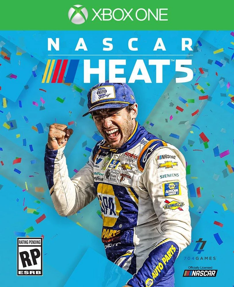 NASCAR Heat 5 - Xbox One