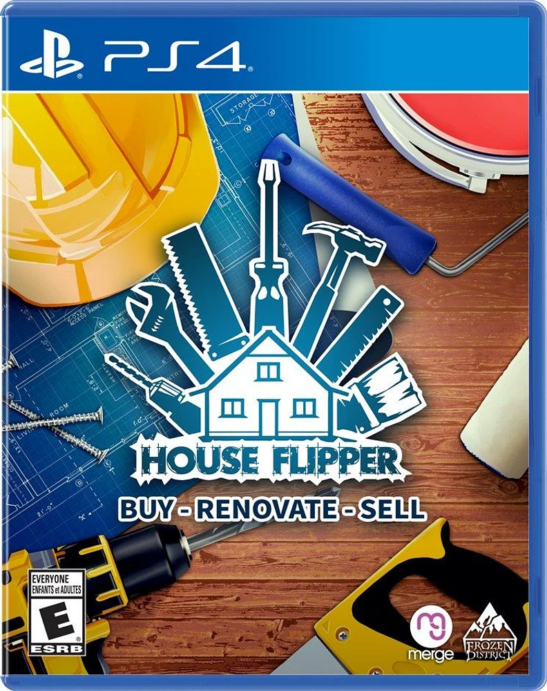 House Flipper - PlayStation 4