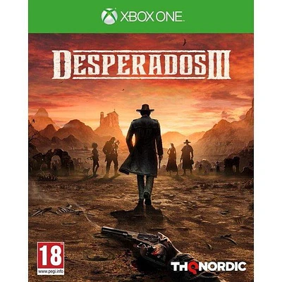 Desperados III Deluxe - Xbox One