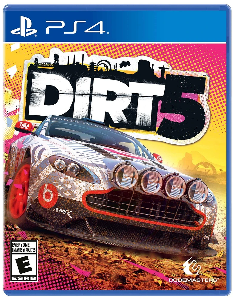 DIRT 5