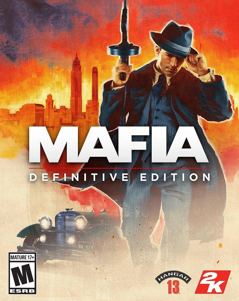 Mafia: Definitive Edition - PC