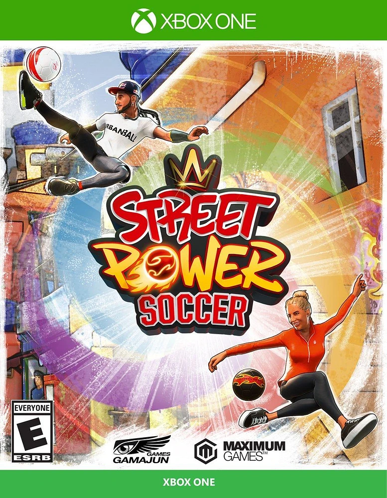Street Power Soccer - Xbox One