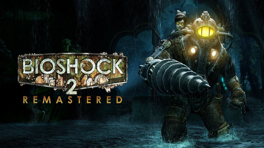 BioShock 2 Remastered - Nintendo Switch