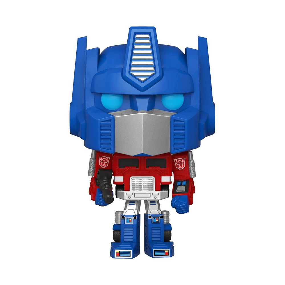 Funko POP! Vinyl: Transformers Optimus Prime