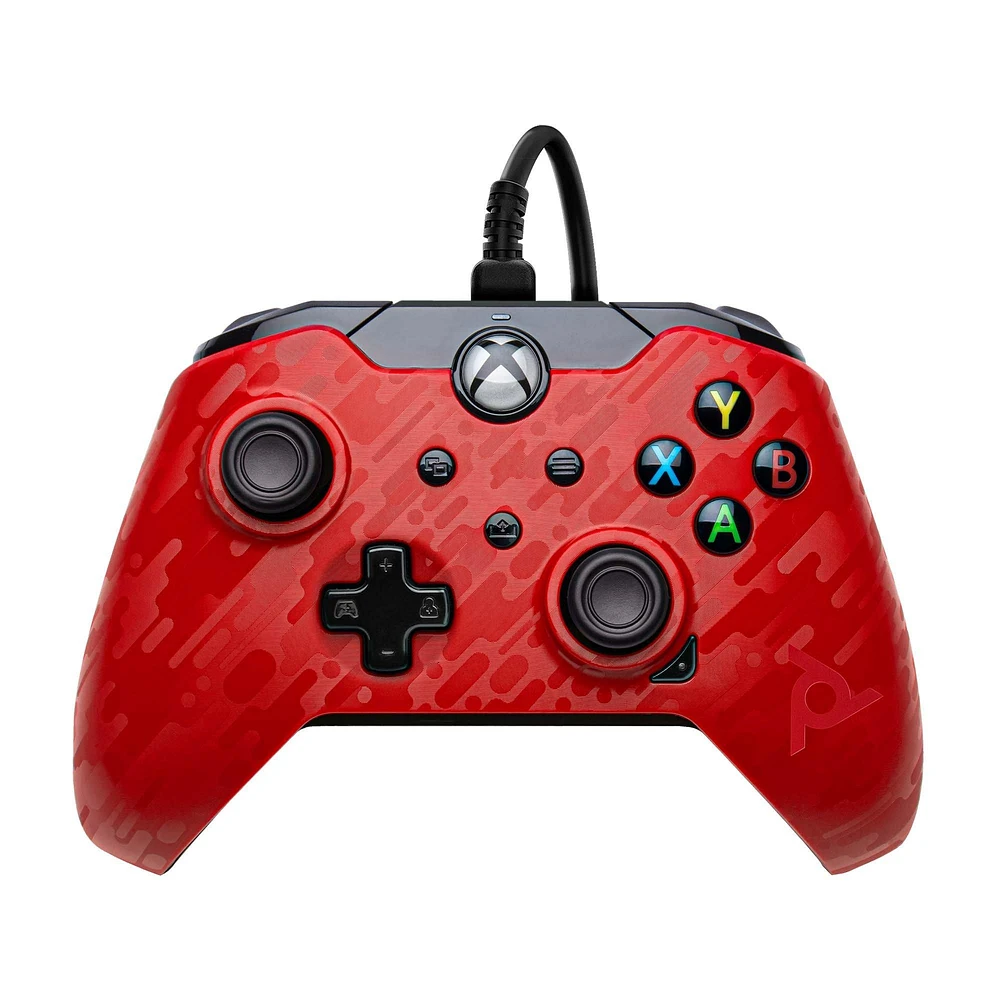 PDP Xbox Series X Wired Controller